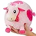 Squishable Mini Strawberry Cow SynthiSquish Collection 105 in Soft Toy Collectible Stuffed Animal - Image 4