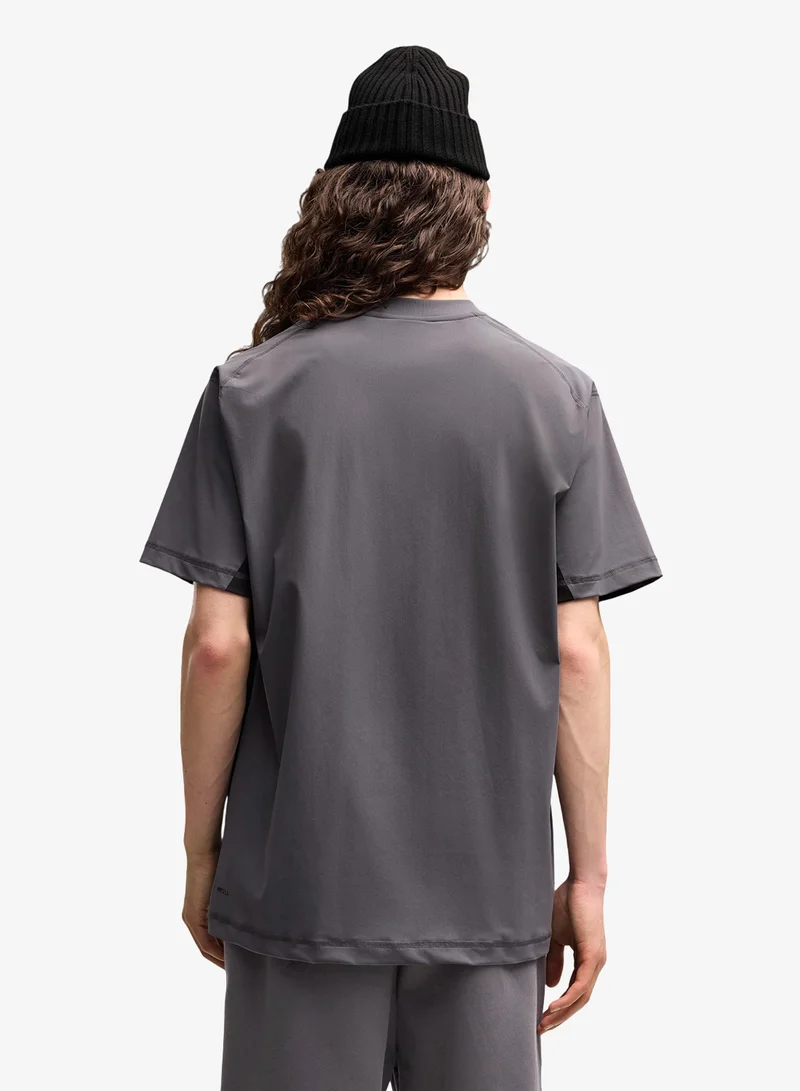 بوما Pumatech Relaxed Warp Knit T-Shirt