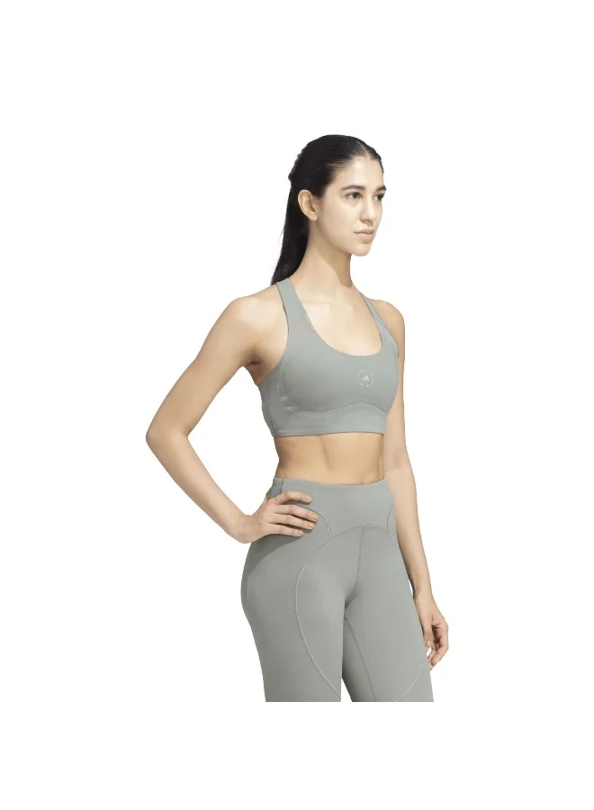 Adidas  Asmc Tpr Pi Bra Green Training Bra For Women not found for Women | Best Price UAE