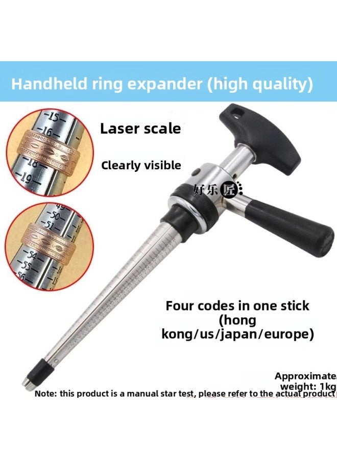 Ring Expander, Enlarger, Reducer, Ring Reducer, Correction Bracelet Machine, Jewelry 