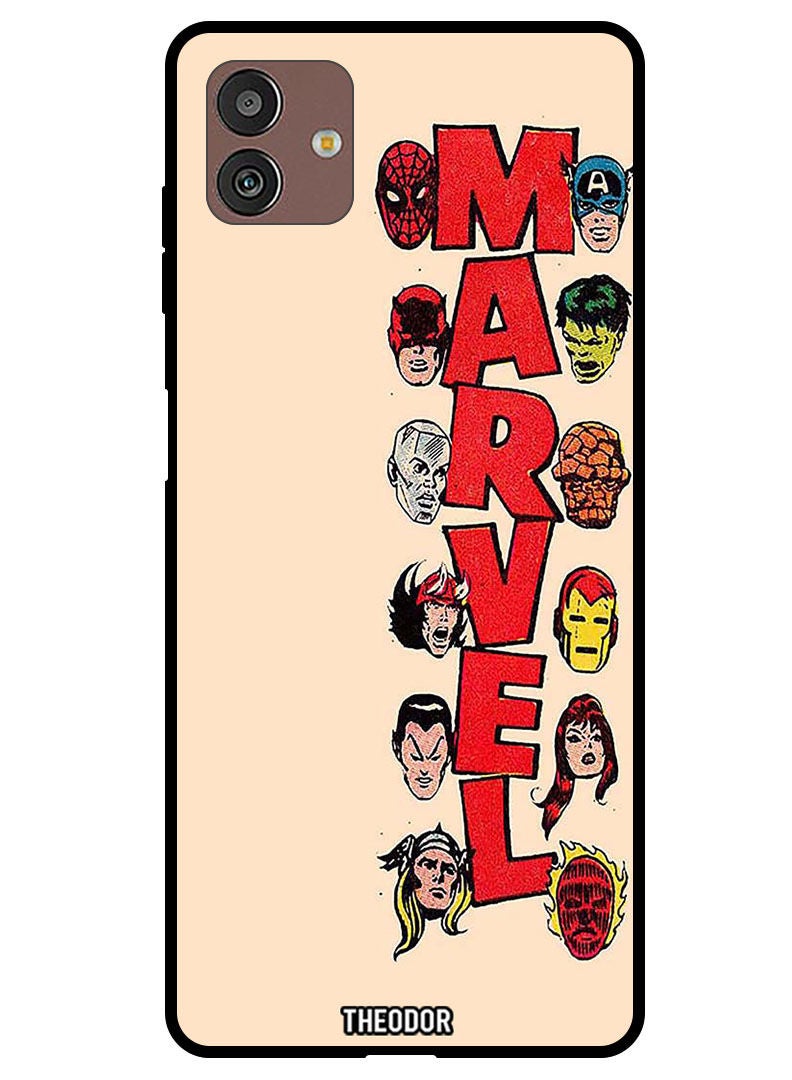 Theodor Protective Case Cover For Samsung Galaxy M13 5G   Marevl - Image 1