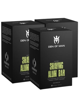 100gm X3