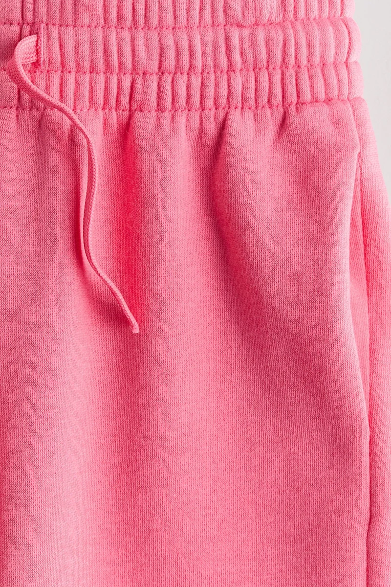 اتش اند ام بنطلون رياضي بطبقة داخلية ناعمة