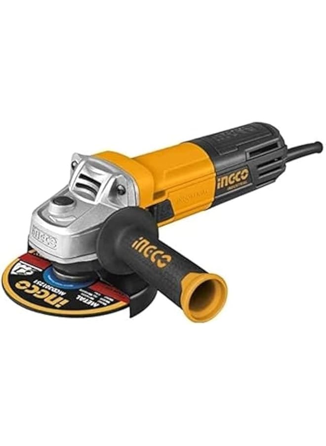 INGCO Angle Grinder 4.5 750 Watt 2725615503736 