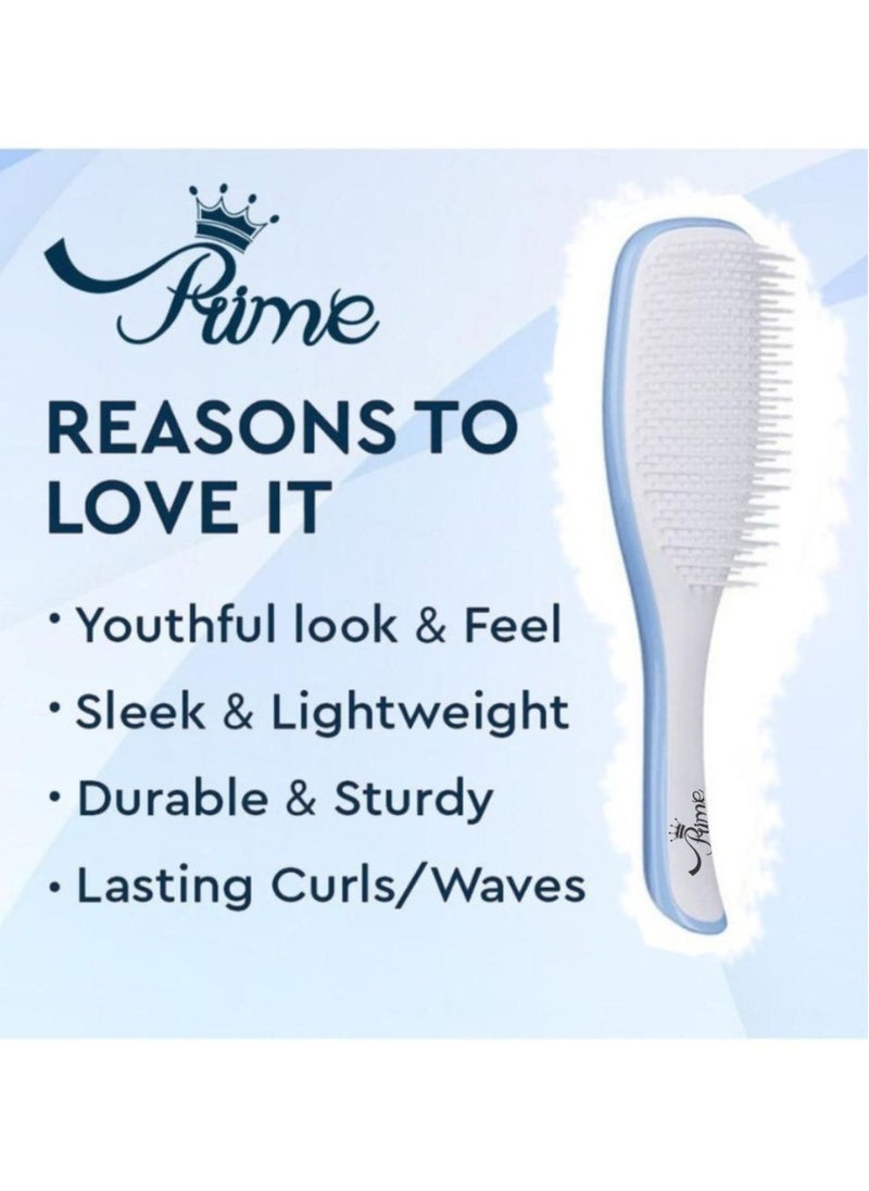 Prime Prime Wet Detangler Hairbrush  - Image 4