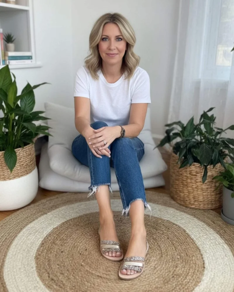 SHOEQ Sunkissed Avarca