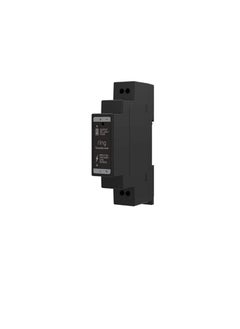 Ring Adapter for Ring Wired Video Doorbells, Din Rail Transformer