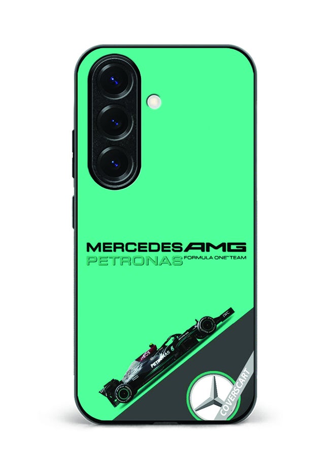 COVERSCART Protective Case Cover For Samsung Galaxy S23 FE Formula One Design Multicolour