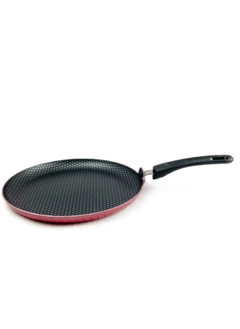Baroly - flat frying pan non-stick available in several sizes - Image 1