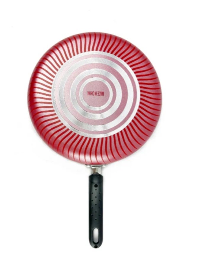 Baroly - flat frying pan non-stick available in several sizes - Image 1