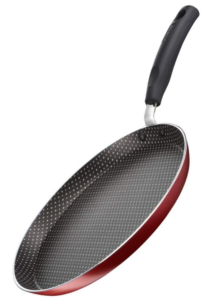 Baroly - flat frying pan non-stick available in several sizes - Image 1