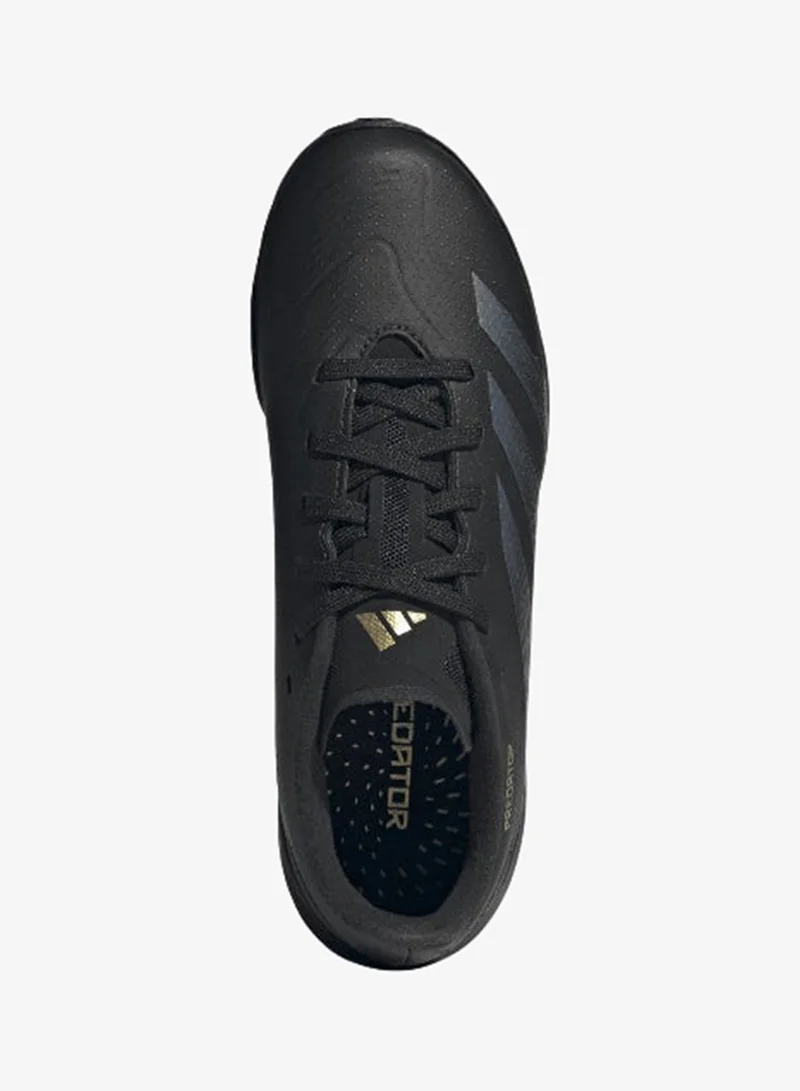 Adidas Predator League Tf J Black Football Shoes 10K
