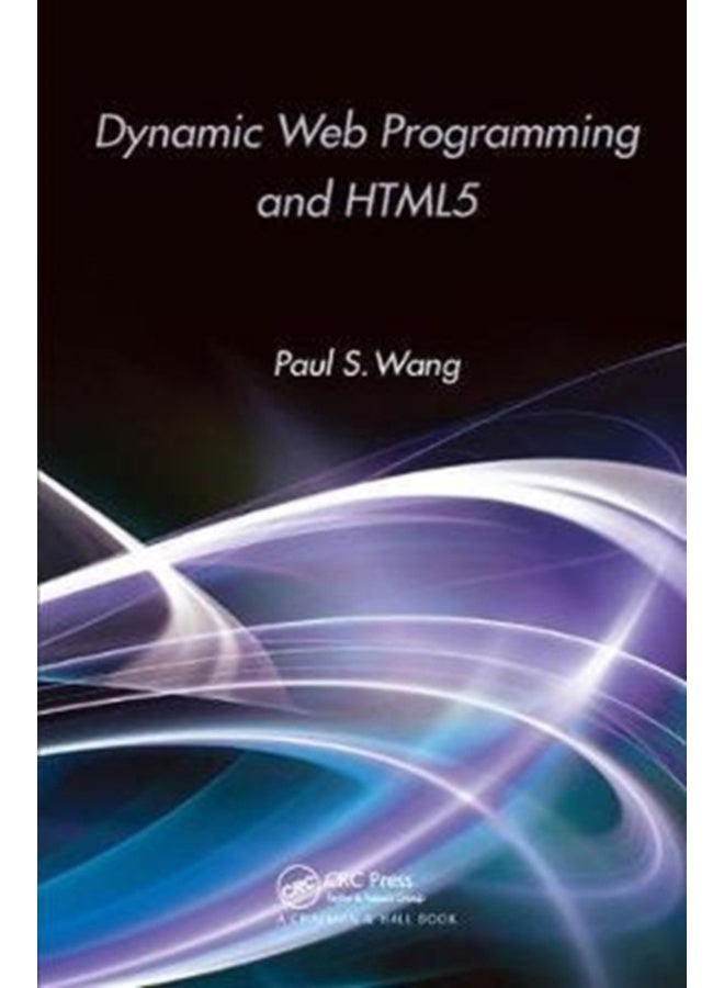 Dynamic Web Programming and HTML5 