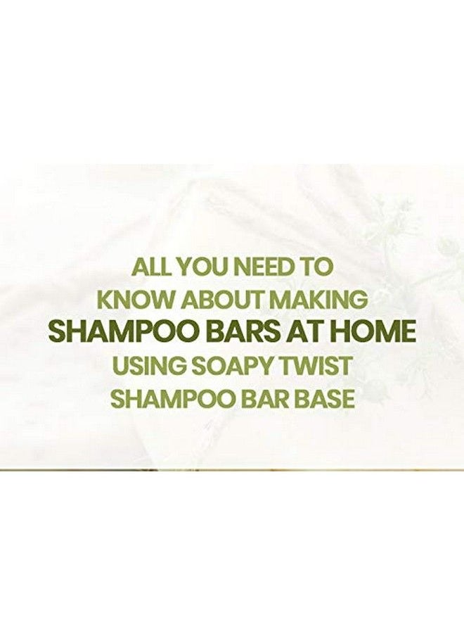 Soapy Twist - قاعدة شامبو 300 جرام خالية من الكبريتات وخالية من البارابين - Image 1