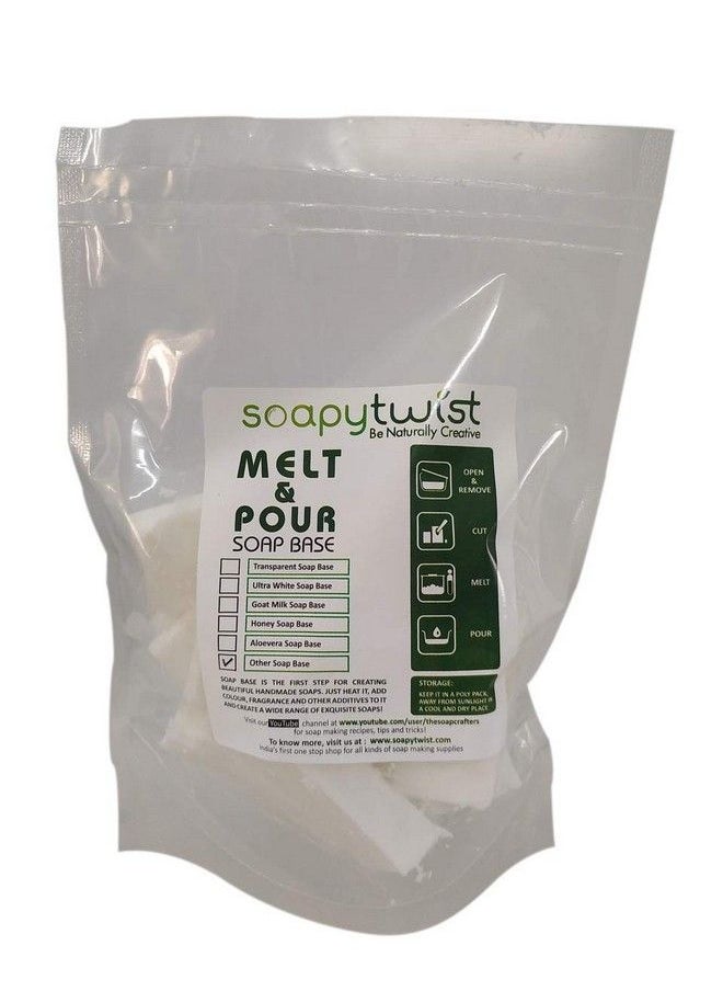 Soapy Twist - قاعدة شامبو 300 جرام خالية من الكبريتات وخالية من البارابين - Image 1