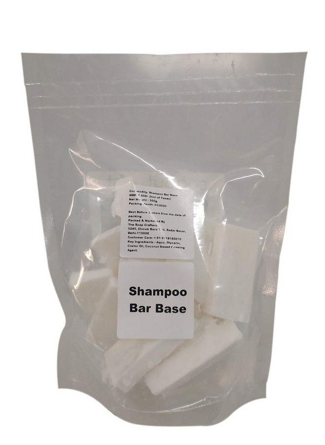 Soapy Twist - قاعدة شامبو 300 جرام خالية من الكبريتات وخالية من البارابين - Image 1