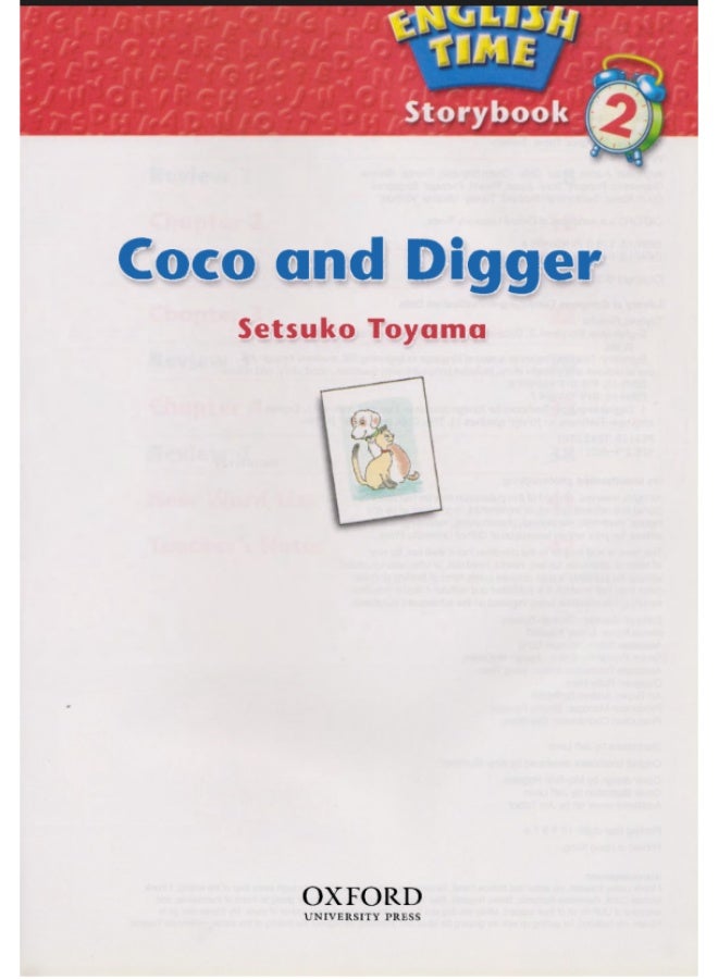 Oxford English Time  - American English course for primary students- level 2_Flashcards - Image 2