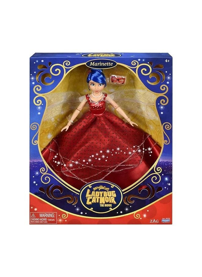 Miraculous - Marinette Collector Fashion Doll - Image 1