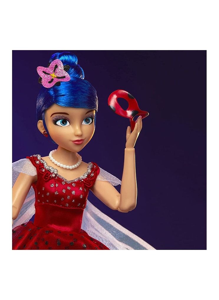 Miraculous - Marinette Collector Fashion Doll - Image 1