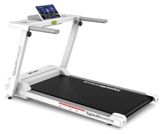 1-8km/h Family-Style Small Folding Ultra-Quiet Treadmill Electric Walking Machine image 8