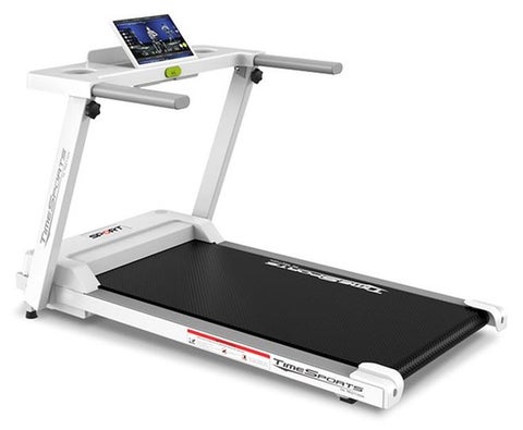 1-8km/h Family-Style Small Folding Ultra-Quiet Treadmill Electric Walking Machine image 9