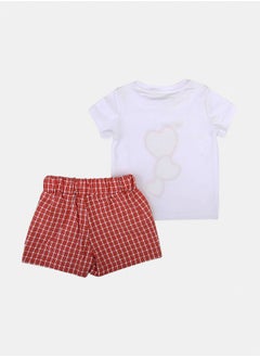 OWNKIDS Baby Girls Shorts Set  - Image 2