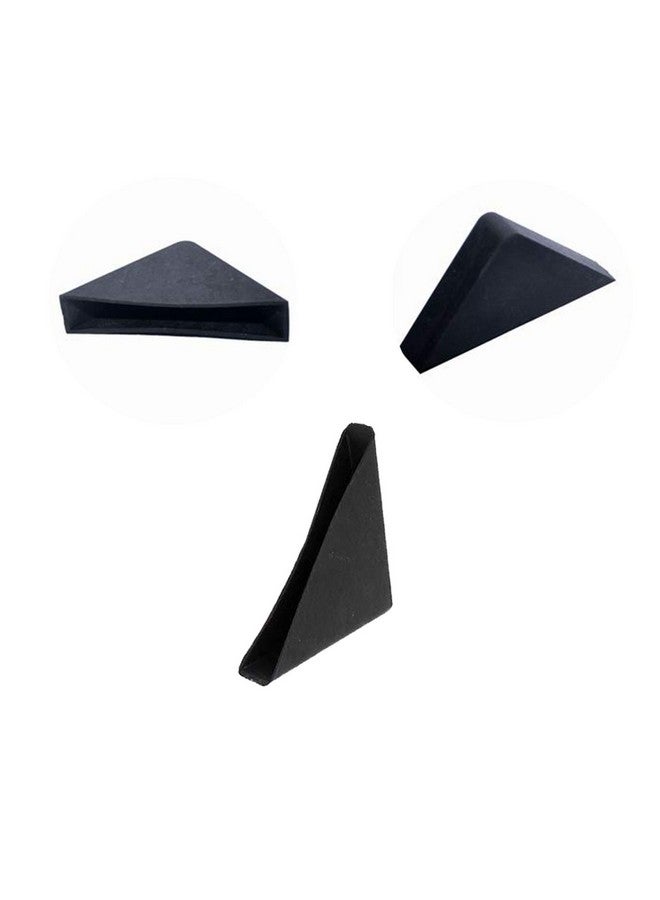 Youu Plastic Corner Protectors 20 Pcs Shape Triplecornered Glass Corner Protector Cushion 10Mm X 75Mm For Corner Protection Of Glass Corners Tiles Stones And Angle Steel - Image 3