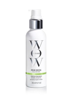 Color Wow COLOR WOW Dream Cocktail Kale Infused – Leave-In Treatment for Fragile, Damaged Hair | Reduce Breakage by 50% & Powerful Heat Protection  - Image 1