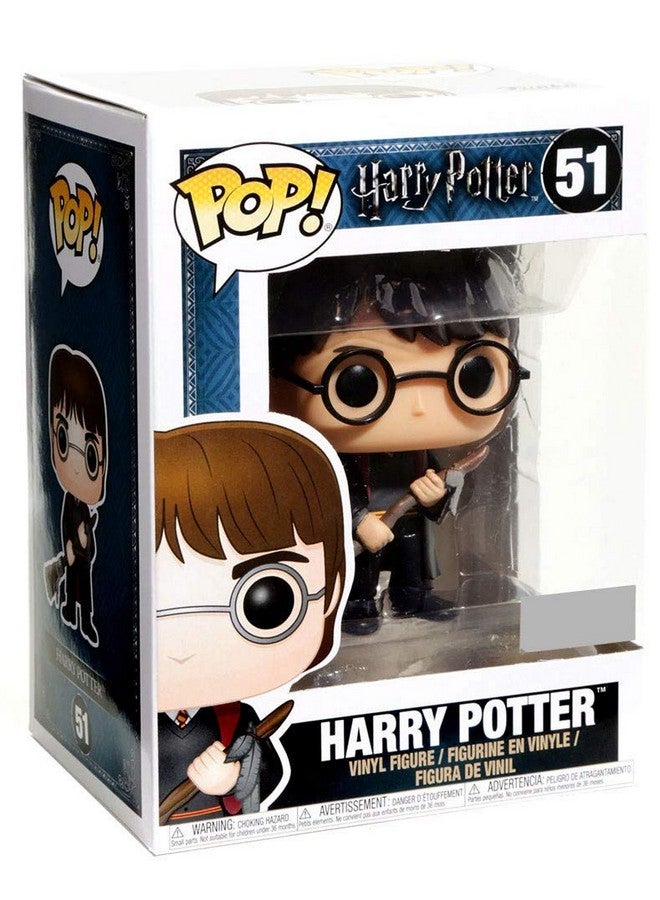 Funko 14949-PX-1W9 Harry Potter Firebolt POP Vinyl S4, Multi - Image 3
