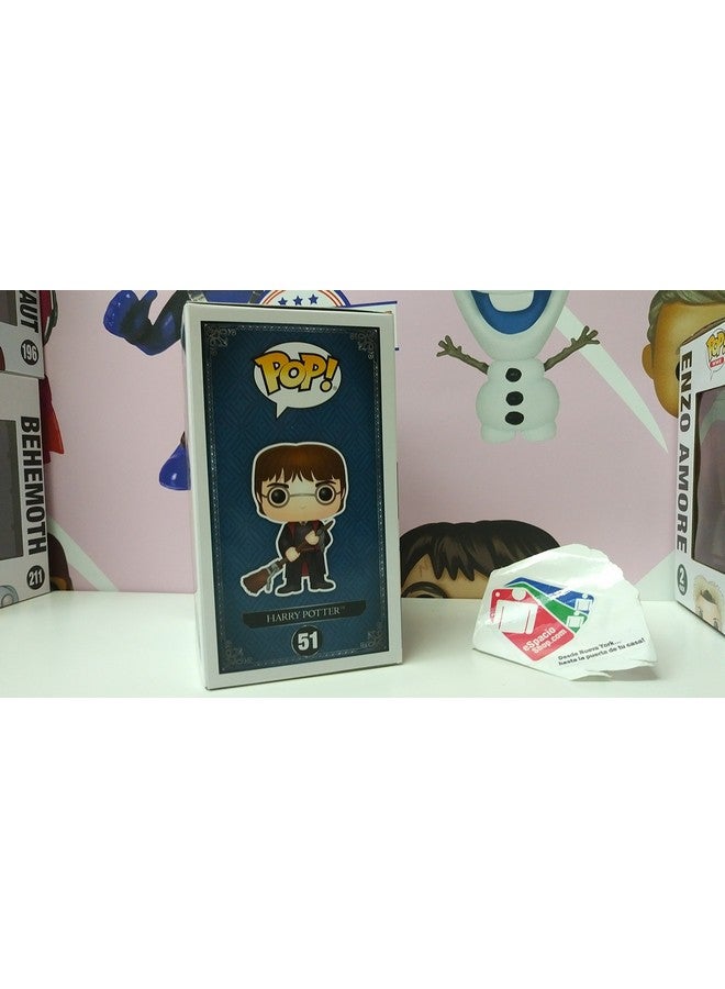 Funko 14949-PX-1W9 Harry Potter Firebolt POP Vinyl S4, Multi - Image 2