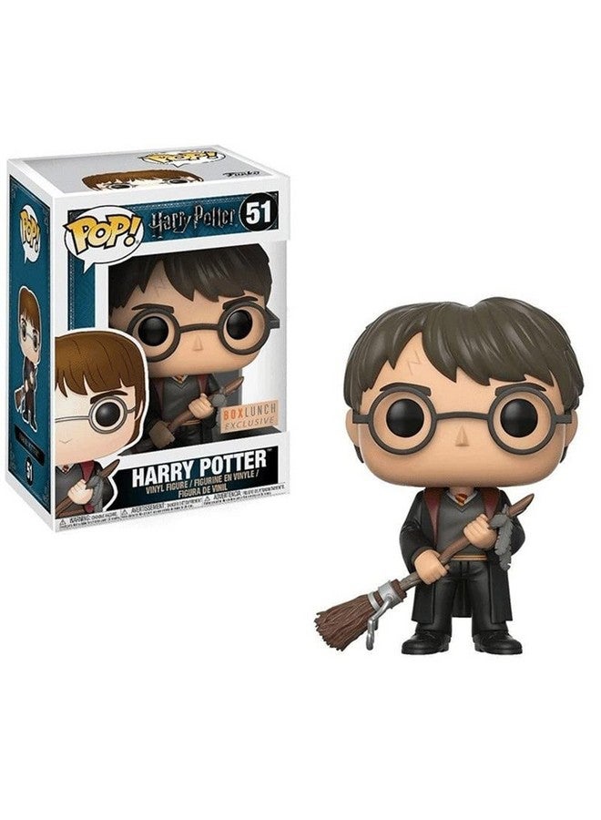 Funko 14949-PX-1W9 Harry Potter Firebolt POP Vinyl S4, Multi - Image 1