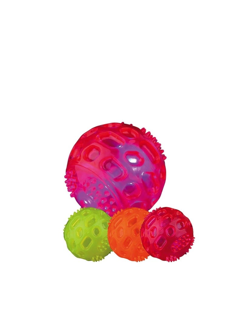 Trixie Flashing & Floating Ball Toy For Dogs - Image 3