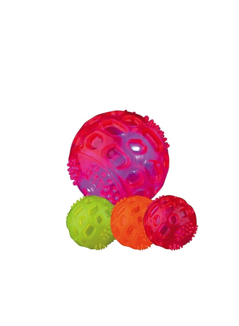 Trixie Flashing & Floating Ball Toy For Dogs - Image 1