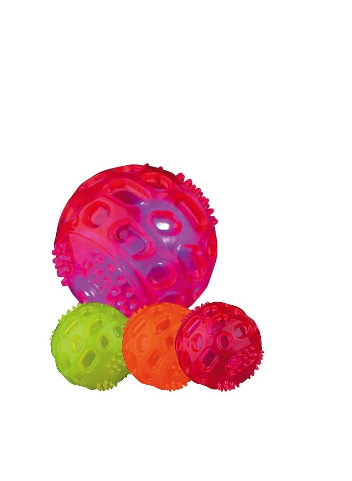 Trixie Flashing & Floating Ball Toy For Dogs - Image 2