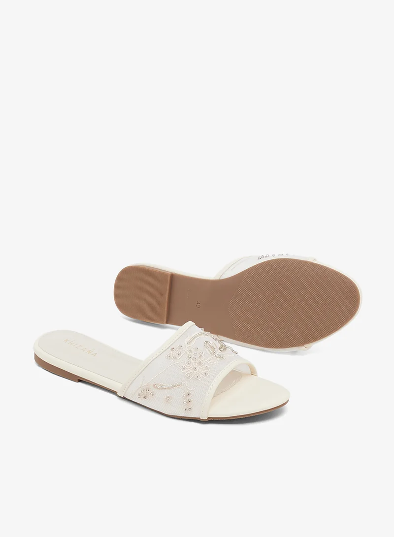Khizana Flat Sandals
