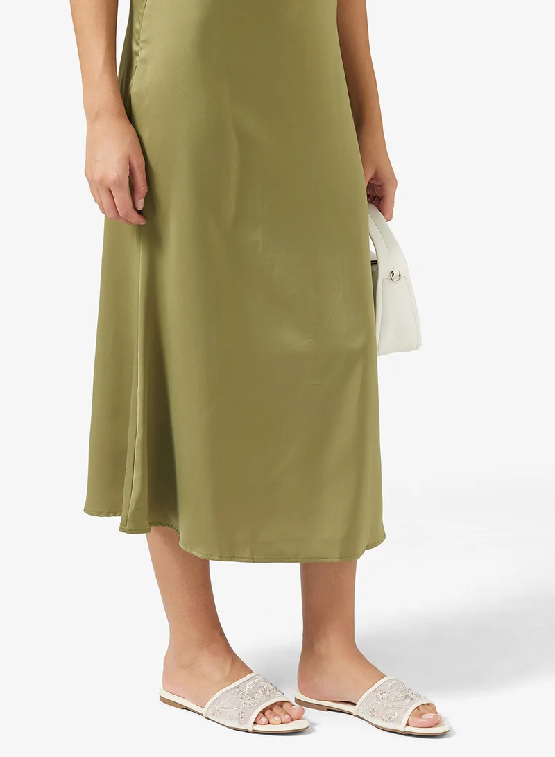 خزانة صنادل مسطحة