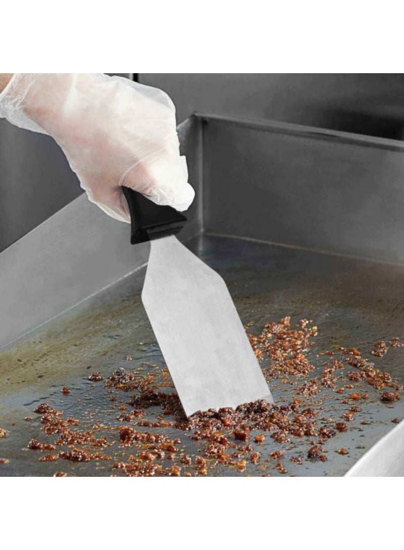 Top Pick Griddle Scraper Plastic Handle