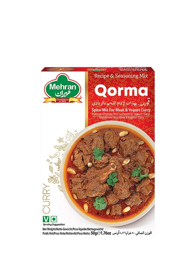 Mehran Spices for Meat Edam with Yogurt 50 grams