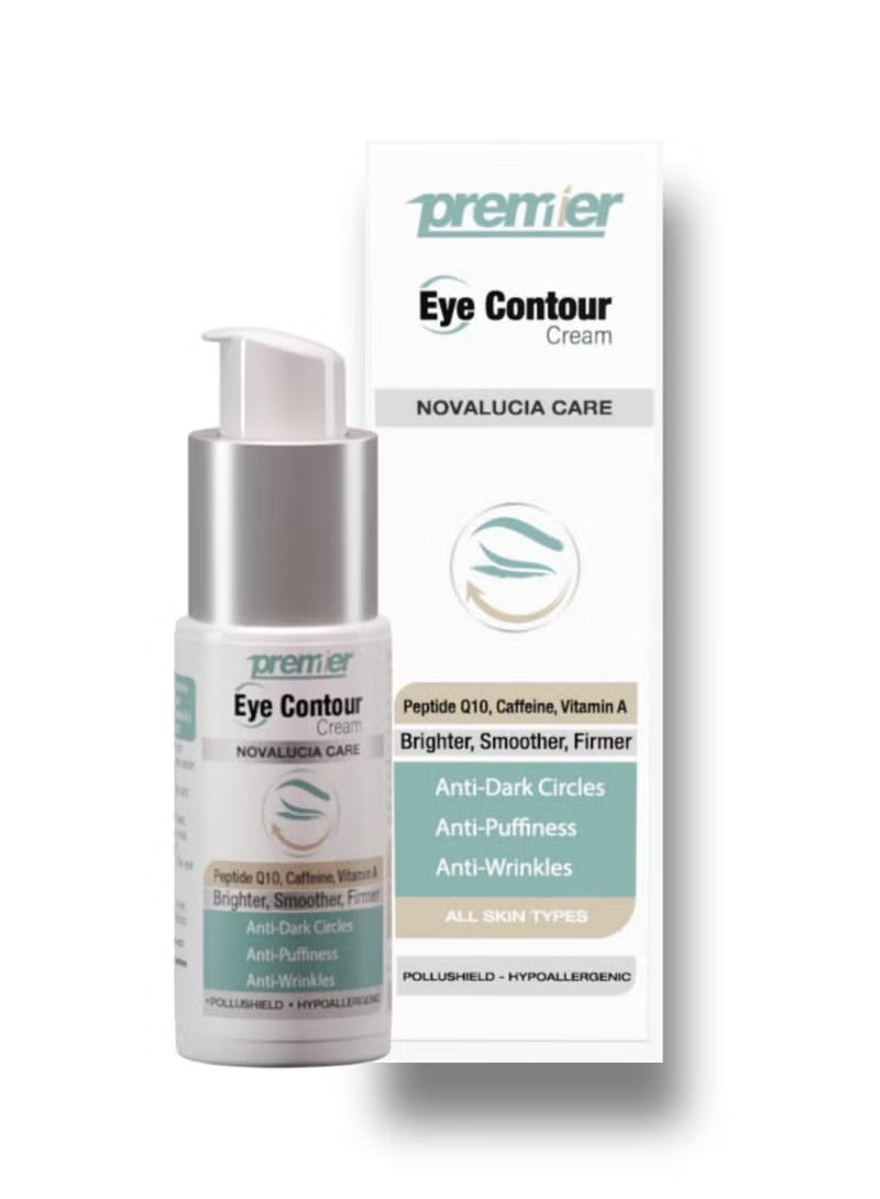 Premier Premier Eye Contour Cream (Novalucia Care) 30 GM 