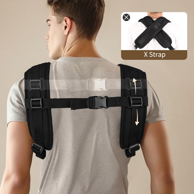 Bebamour Baby Carrier with Hip Seat - Image 4