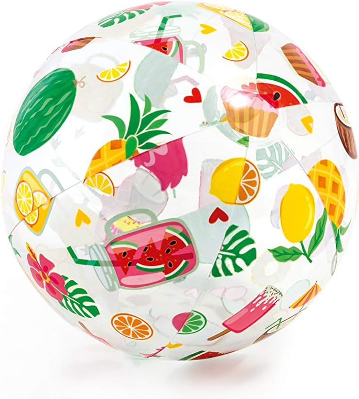INTEX 59040NP Lively Print Inflatable Ball - Image 3