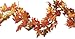 Craftmore CraftMore Artificial Maple Fall Leaf Garland 6 Feet for Autumn and Thanksgiving Decor  - Image 2