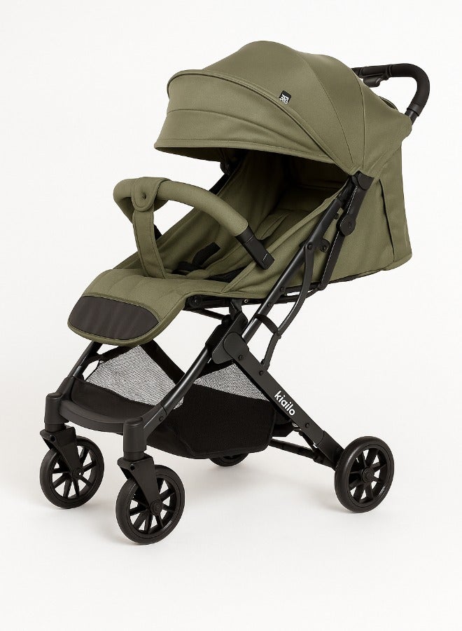 كيديليو عربة الأطفال Kidilo K8Pro Cabin (وزن العربة 7.6 كجم) - Image 1