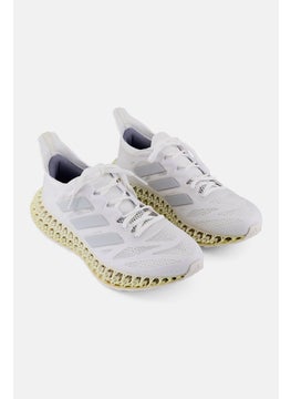 Adidas Women 4dfwd 3 W Lace Up Running Shoes, White  - Image 1