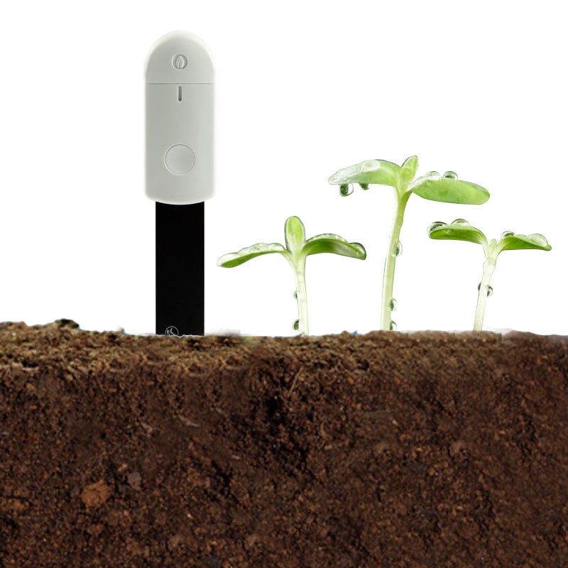 مُقارِر التربة: 3 أنواع للكشف - كشف بضغطة زر واحدة ورصد فوري لرعاية النباتات في الحدائق والملاعب والمزارع الداخلية والخارجية - Image 1