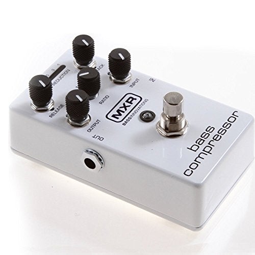 MXR M87 Bass Compressor Pedal w/ 4 Cables - Image 3