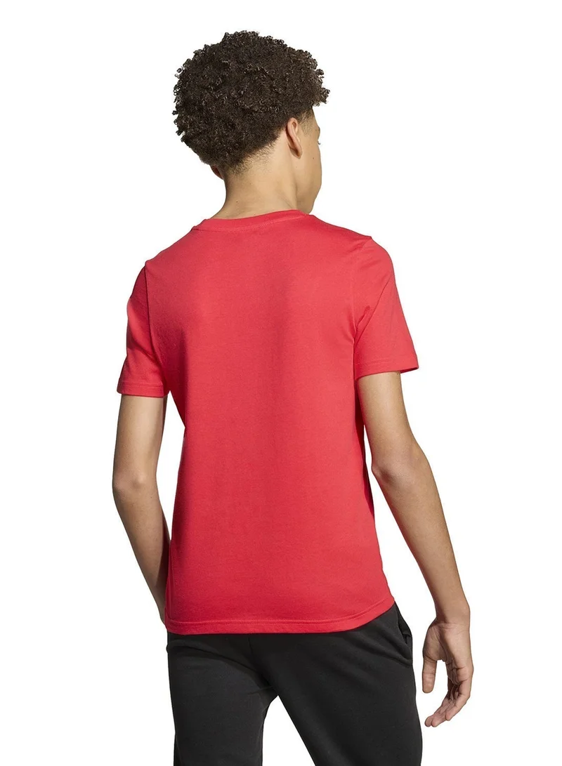 Adidas Youth Food Graphic T-Shirt