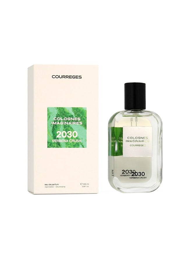 عطور خيالية 2030 سحق الليمون العطري U EDP