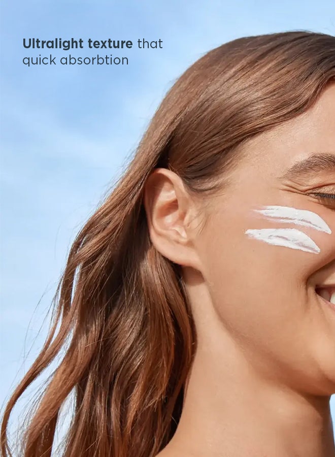 إيسدن ISDIN Fusion Fluid Mineral SPF 50+ 50ml - Image 4