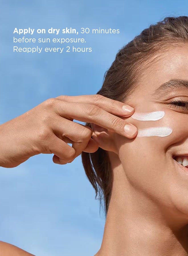 إيسدن ISDIN Fusion Fluid Mineral SPF 50+ 50ml - Image 5